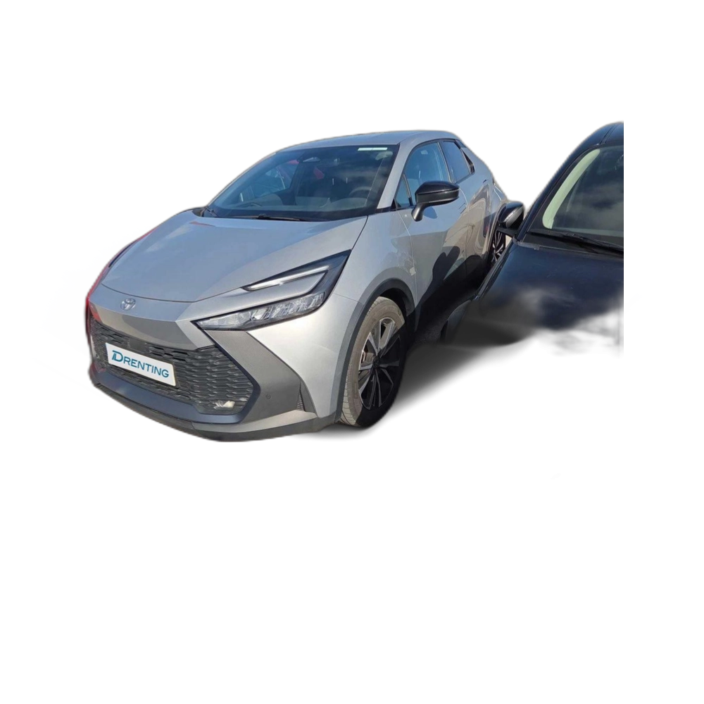 Renting TOYOTA C-HR 200H Advance 17
