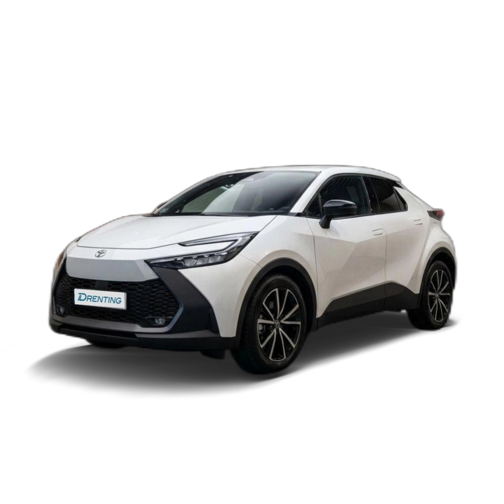 Renting TOYOTA C-HR 200H Advance 16