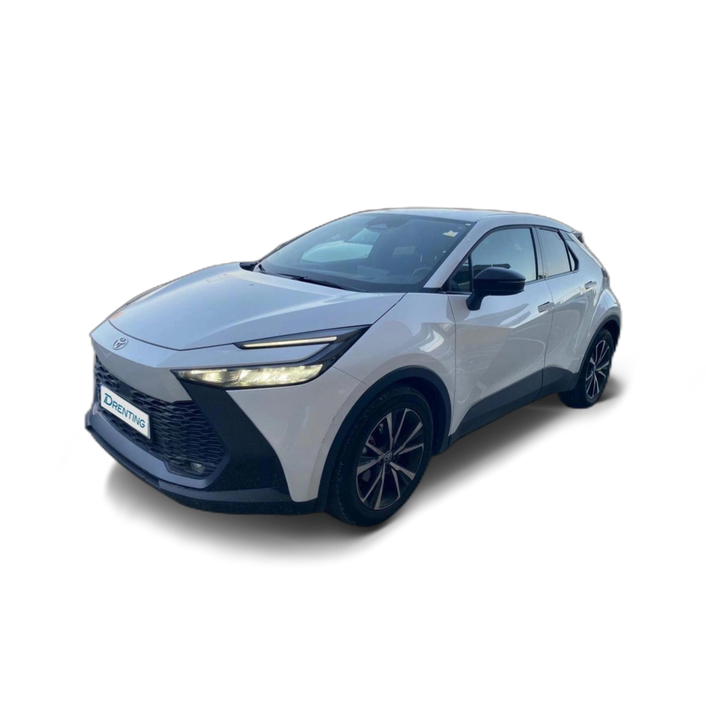 Renting TOYOTA C-HR 200H Advance 5