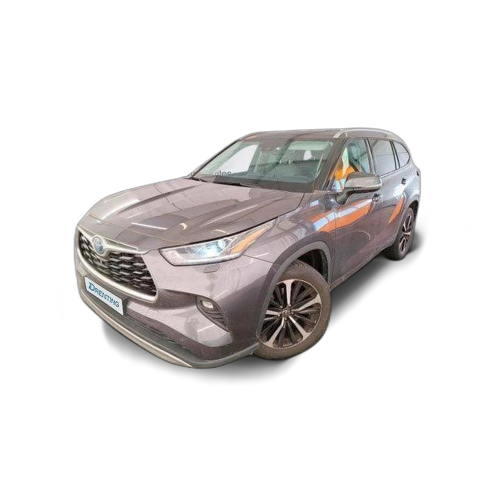 TOYOTA Highlander 2.5 hybrid Advance Pintura especial