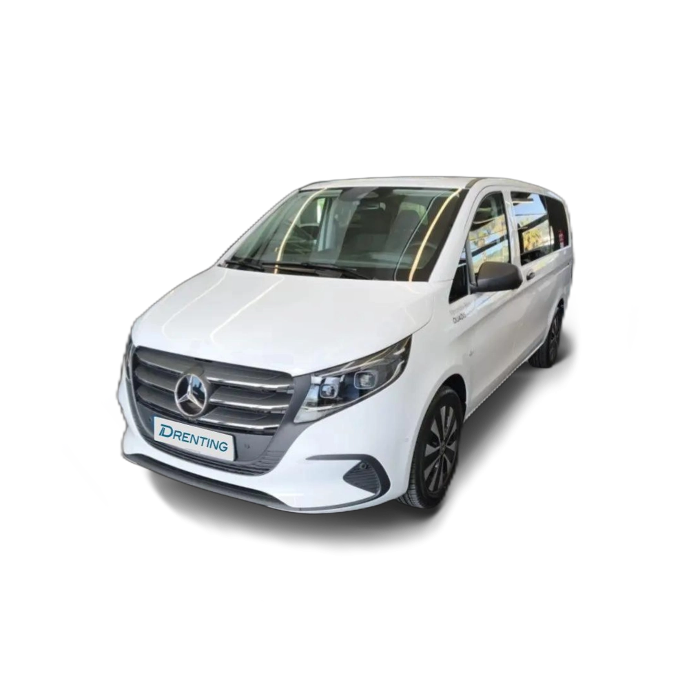 Renting Mercedes-Benz Vito Tourer 114 CDI Select Larga 9G-Tronic Blanco