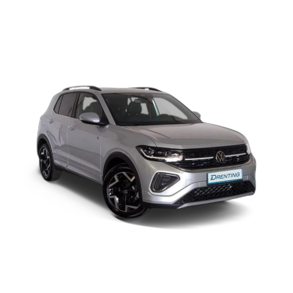 Renting Volkswagen T-Cross R-Line 1.0 TSI 85 kW (116 CV) DSG Ocasión 1
