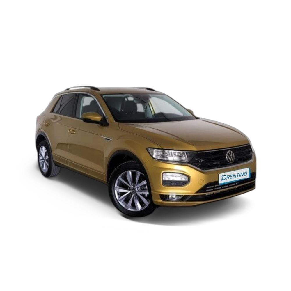 Renting Volkswagen T-Roc Advance R-Line 1.0 TSI 81 kW (110 CV) Ocasión
