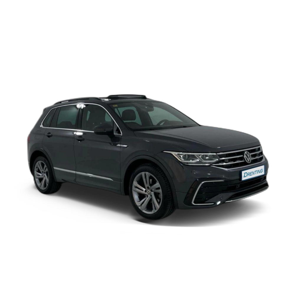 Renting Volkswagen Tiguan R-Line 2.0 TDI 110 kW (150 CV) DSG 1