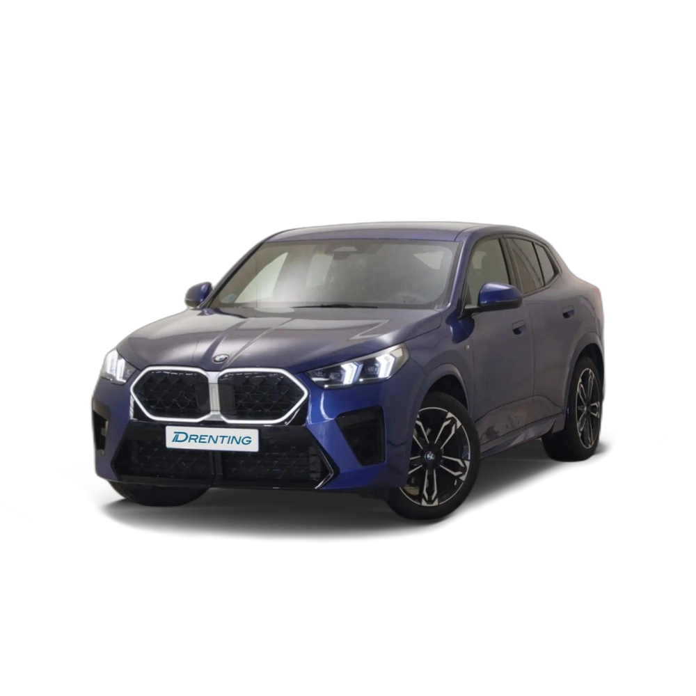 Renting BMW X2 xDrive 20dA M Sport Azul