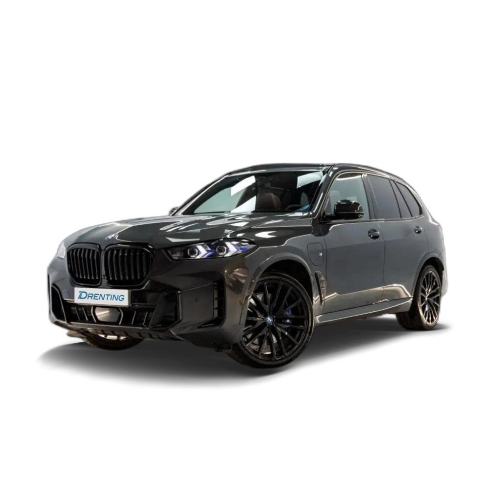 Renting BMW X5 xDrive 50e xLine Gris