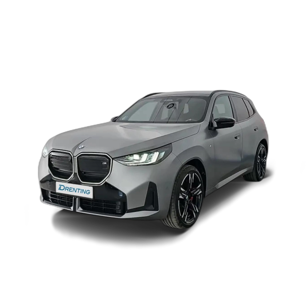 Renting BMW X3 xDrive M50A Gris