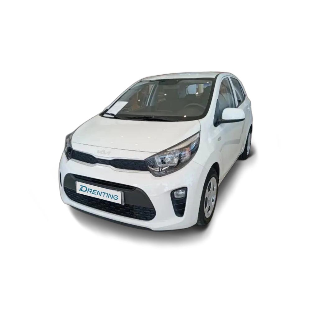 Renting Kia Picanto 1.0 DPi Concept Blanco 2