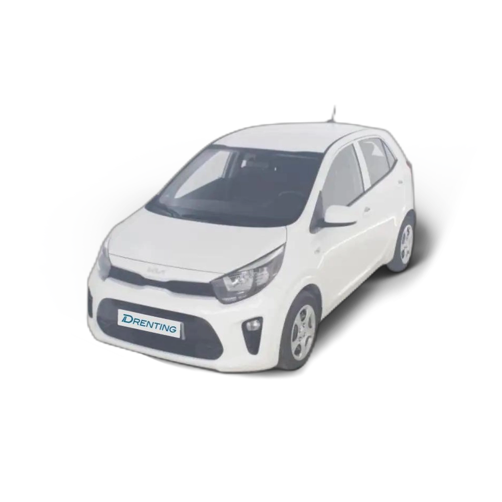 Renting Kia Picanto 1.0 DPi Concept Blanco 2 4