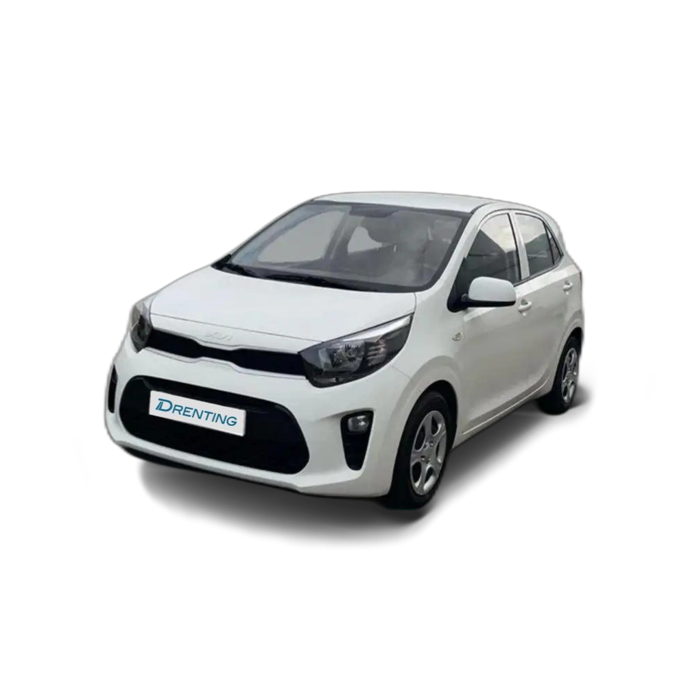 Renting Kia Picanto 1.0 DPi Concept Blanco 1