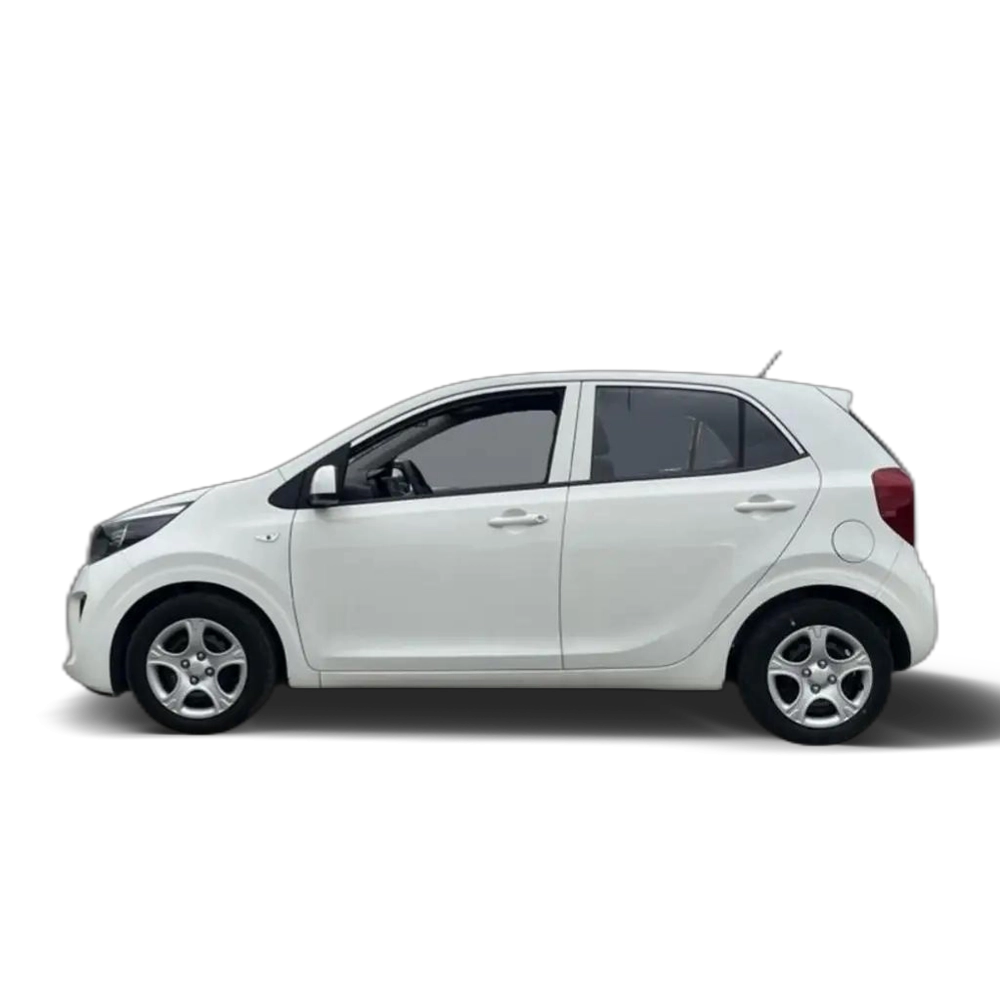 Renting Kia Picanto 1.0 DPi Concept Blanco 1 1