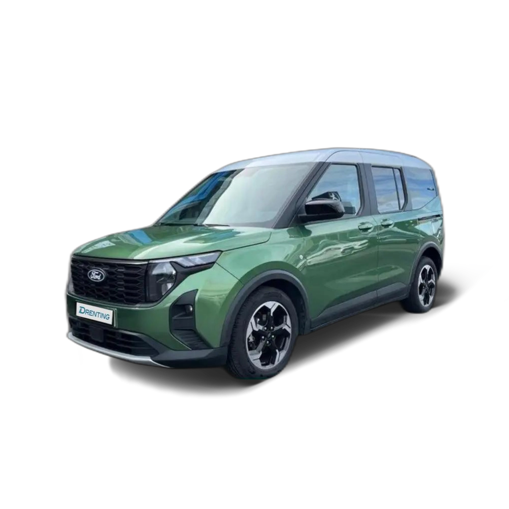 Renting Ford Tourneo Courier 1.0 Ecoboost Active Aut. Verde