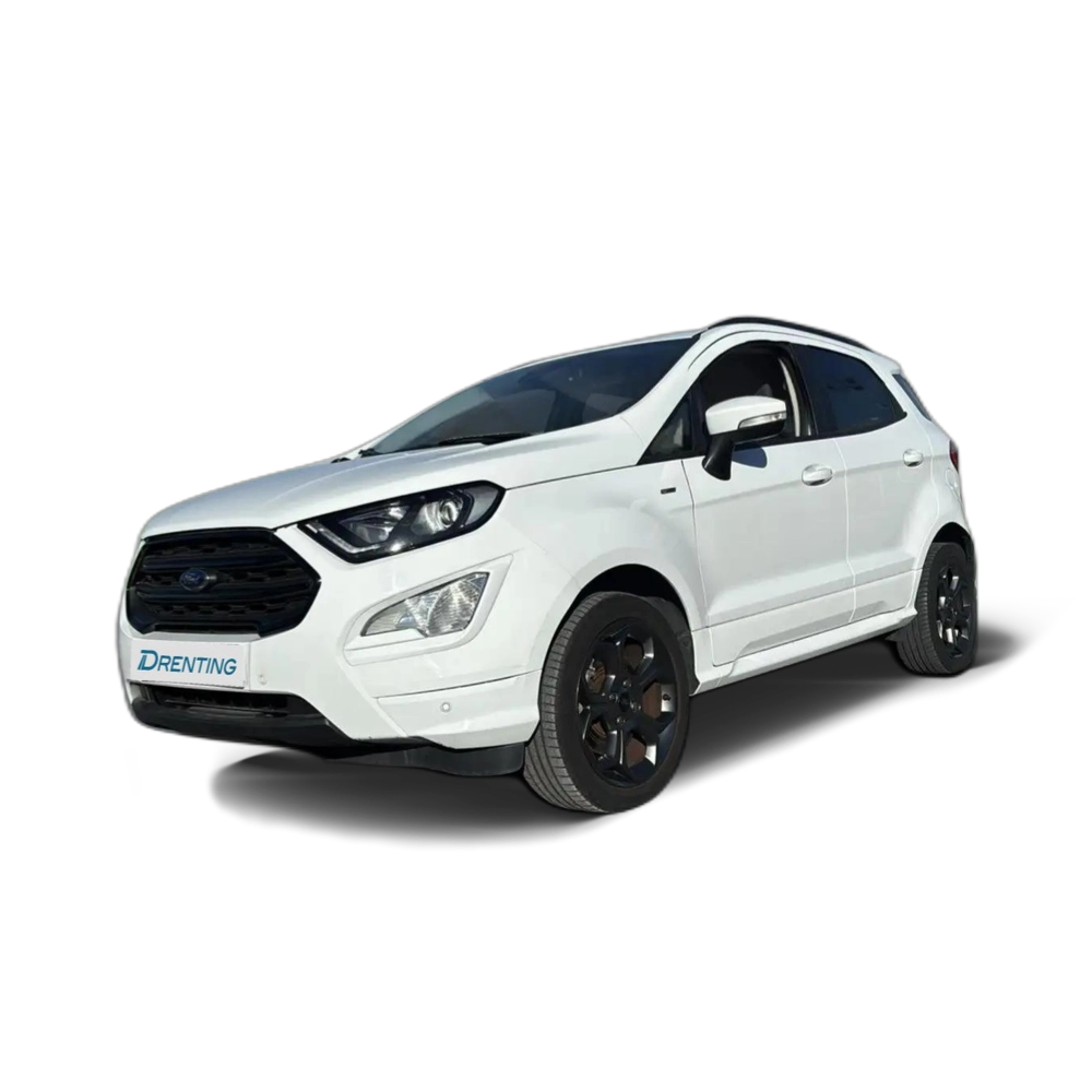 Ford EcoSport 1.0 EcoBoost ST Line 125 Blanco 2 1