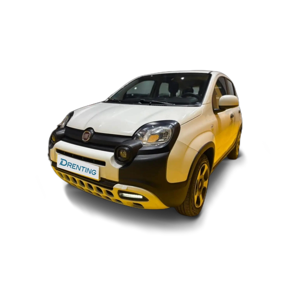 Fiat Panda 1.0 Gse City Cross Hybrid Blanco