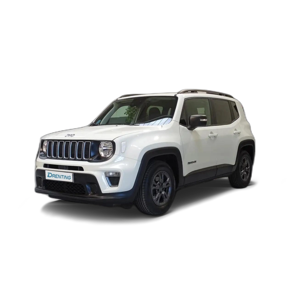 Renting Jeep Renegade 1.0 Longitude 4x2