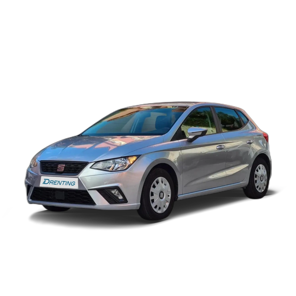 SEAT Ibiza 1.0 MPI Evo S&S Reference 80 Plateado