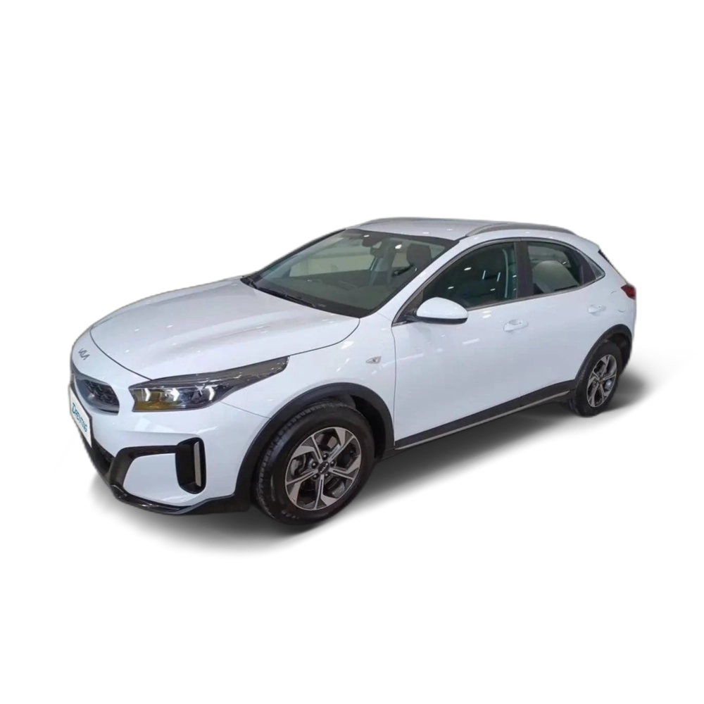 Renting Kia XCeed 1.0 T-GDi Business Blanco 2