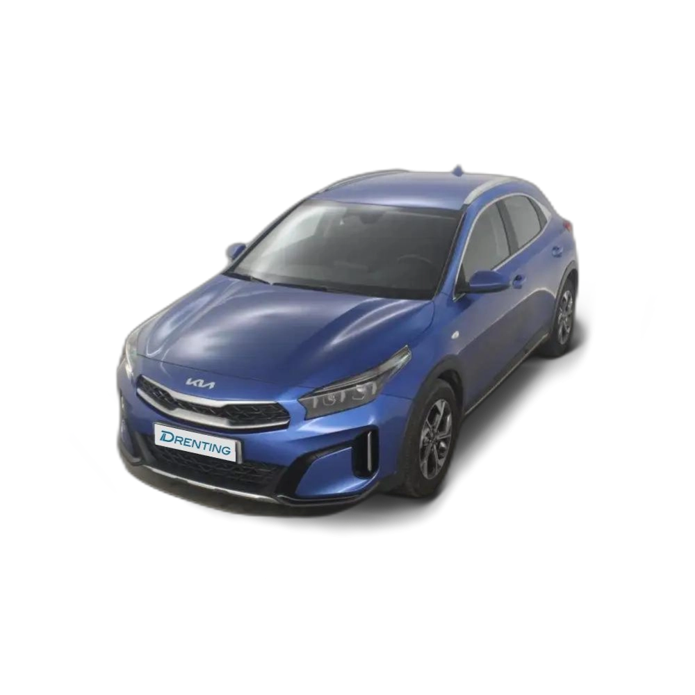 Renting Kia XCeed 1.0 T-GDi Drive Azul 8