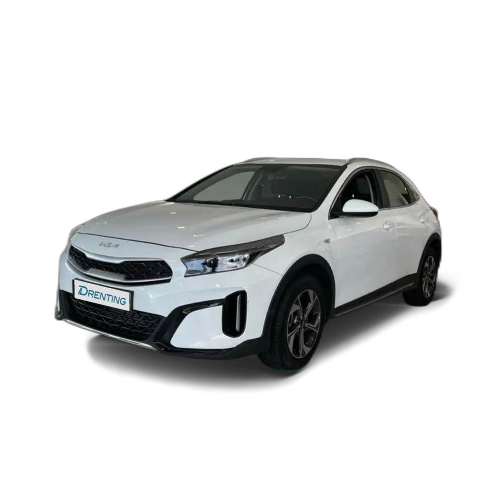 Renting Kia XCeed 1.0 T-GDi Drive Blanco 1 2