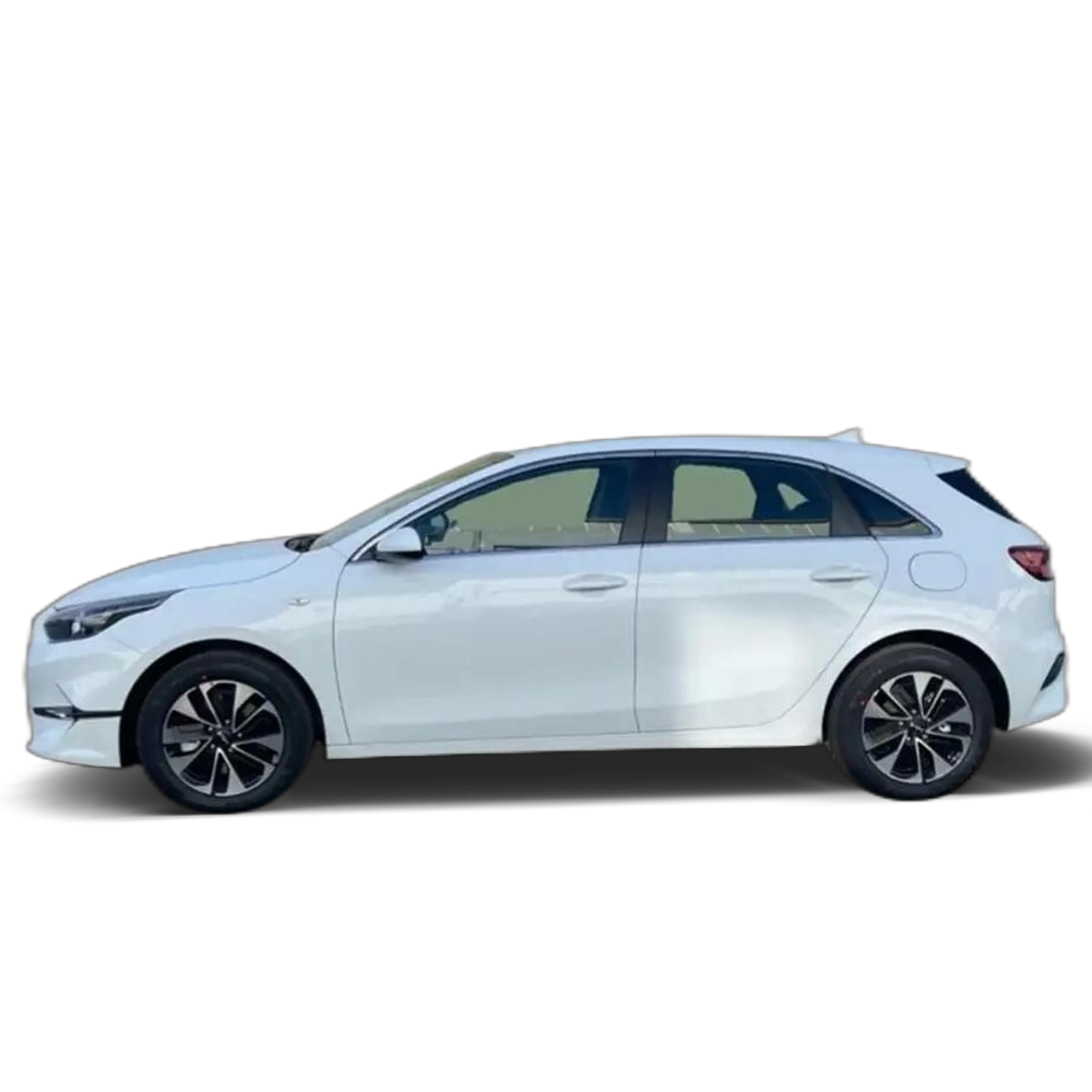 Renting Kia Ceed / cee'd 1.0 T-GDI Drive 100 Blanco