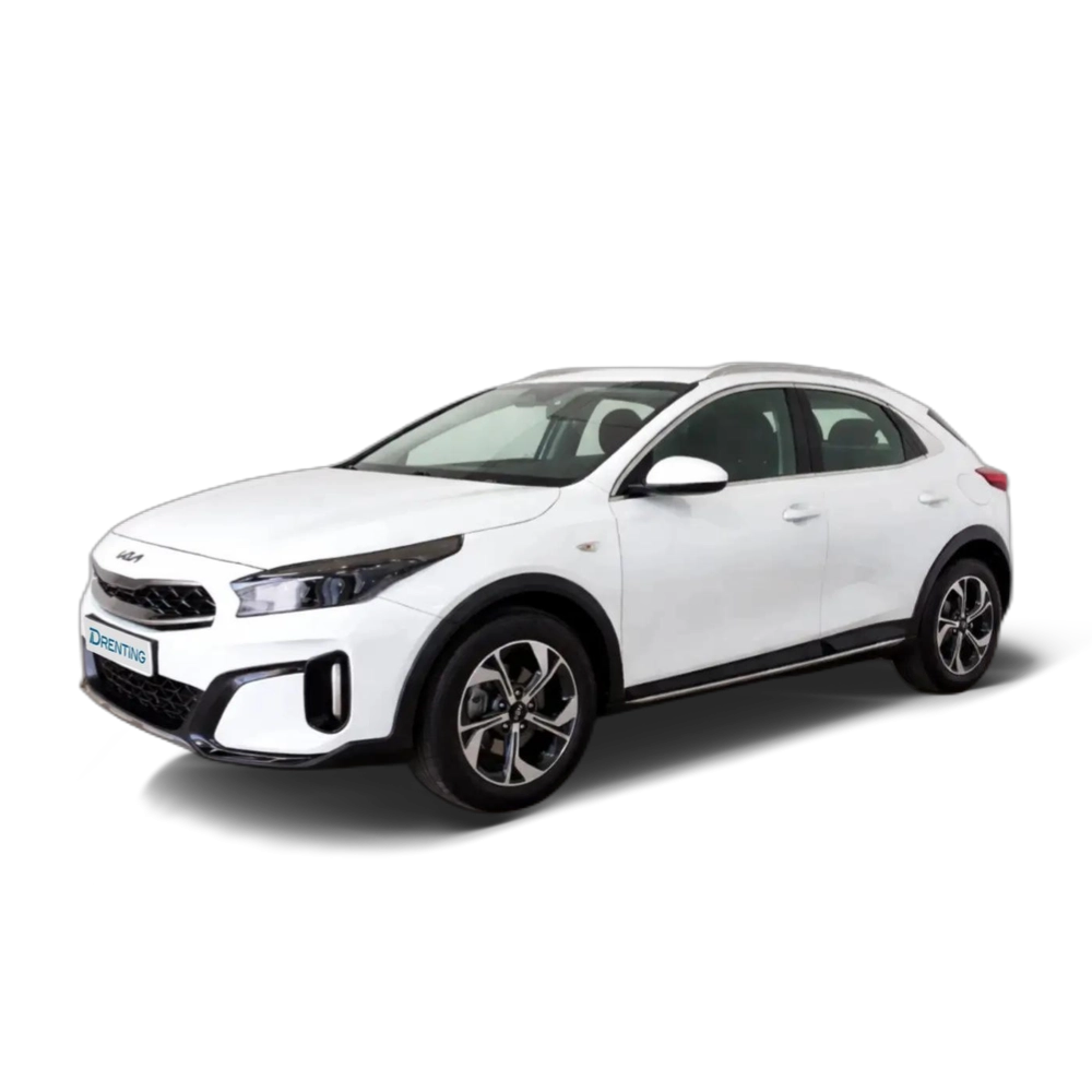 Renting Kia XCeed 1.0 T-GDi Drive Blanco 6 1