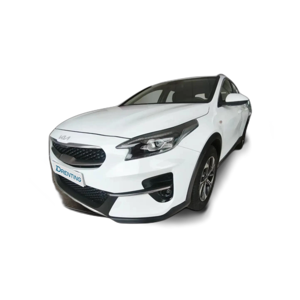 Renting Kia XCeed 1.0 T-GDi Drive Blanco 1 4