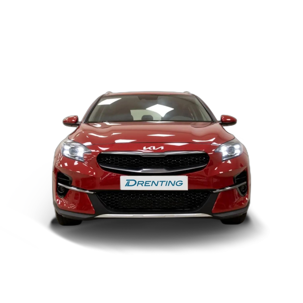 Renting Kia XCeed 1.0 T-GDi Drive Rojo