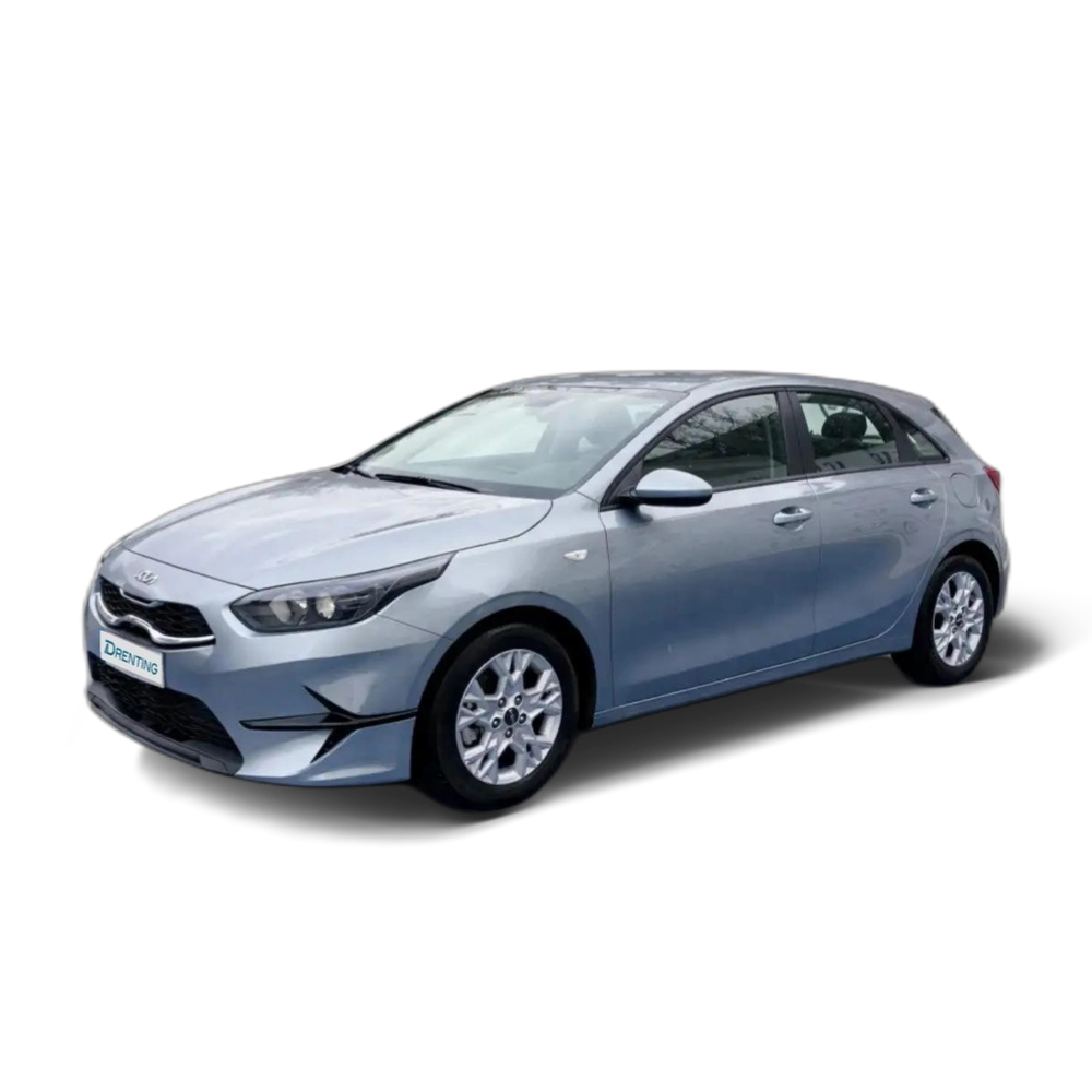 Renting Kia Ceed / cee'd 1.0 T-GDI Eco-Dynamics Concept 120 Gris