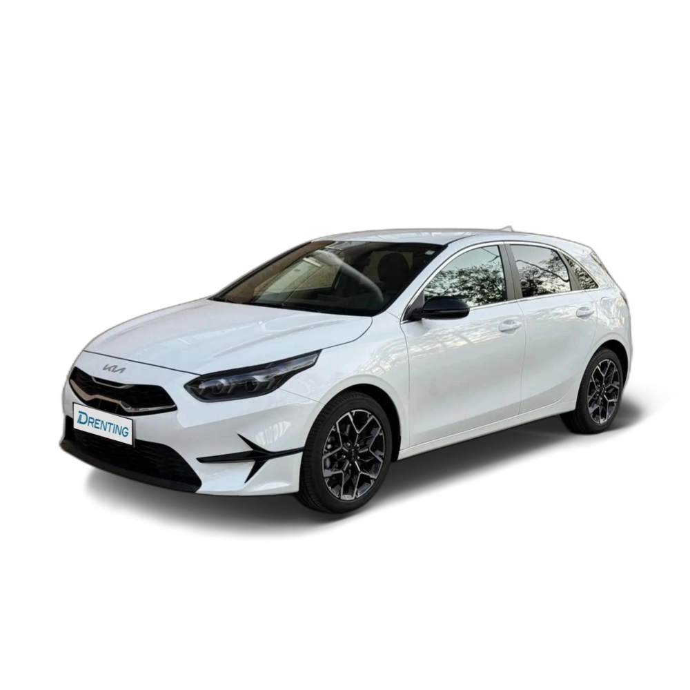Renting Kia Ceed / cee'd 1.0 T-GDI Eco-Dynamics Style Edition 100