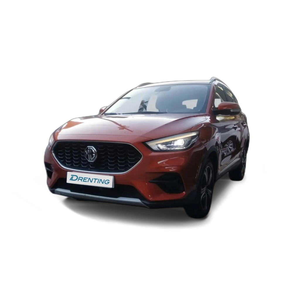 MG ZS 1.0 T-GDI Luxury Aut. 82kW Naranja