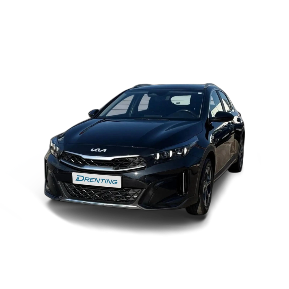 Renting Kia XCeed 1.0 T-GDi Tech Negro