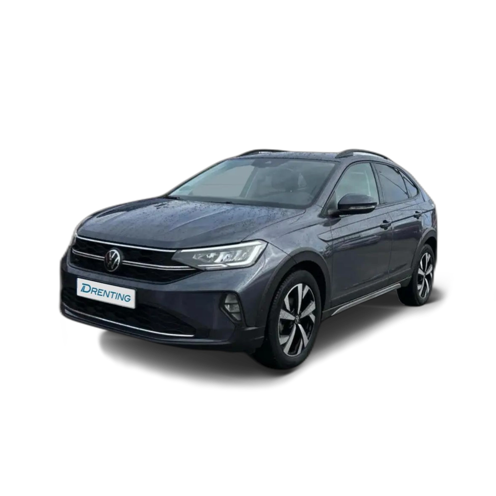 Renting Volkswagen Taigo 1.0 TSI 85KW DSG MAS 115 5P Gris