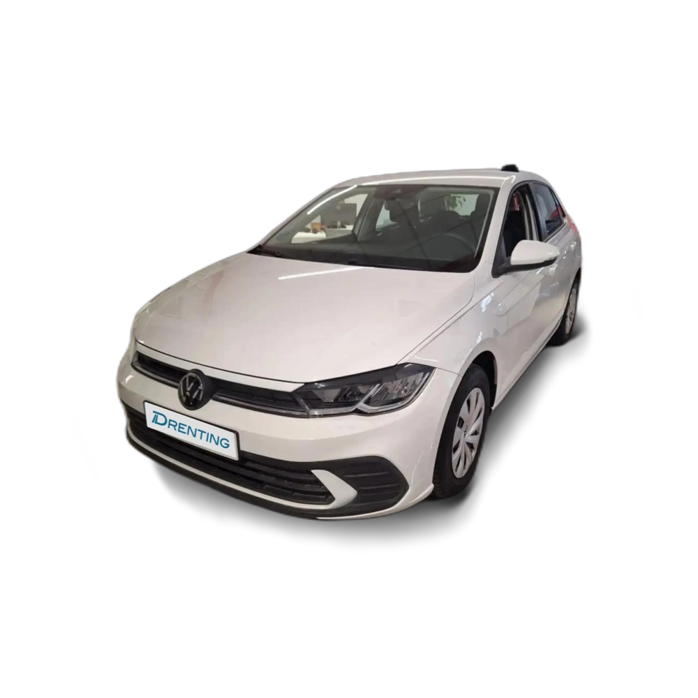 Renting Volkswagen Polo 1.0 TSI Advance 70kW