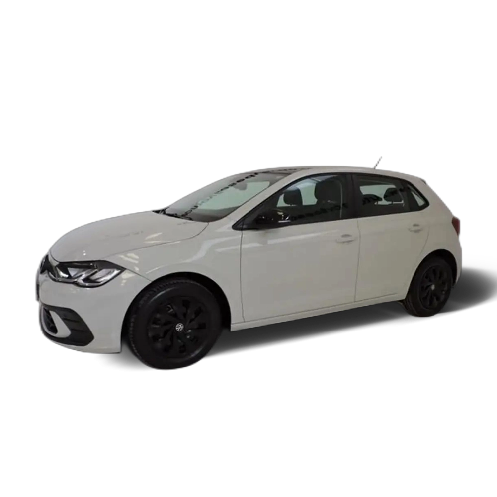 Renting Volkswagen Polo 1.0 TSI Advance 70kW Beige
