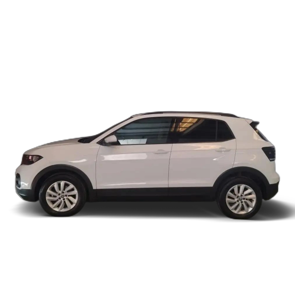 Renting Volkswagen T-Cross 1.0 TSI Advance 81kW Blanco 9 3