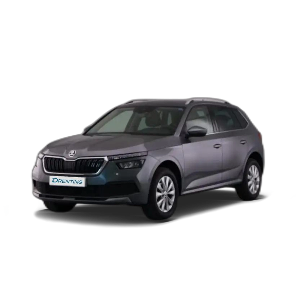 Renting Skoda Kamiq 1.0 TSI Ambition 81kW DSG Gris