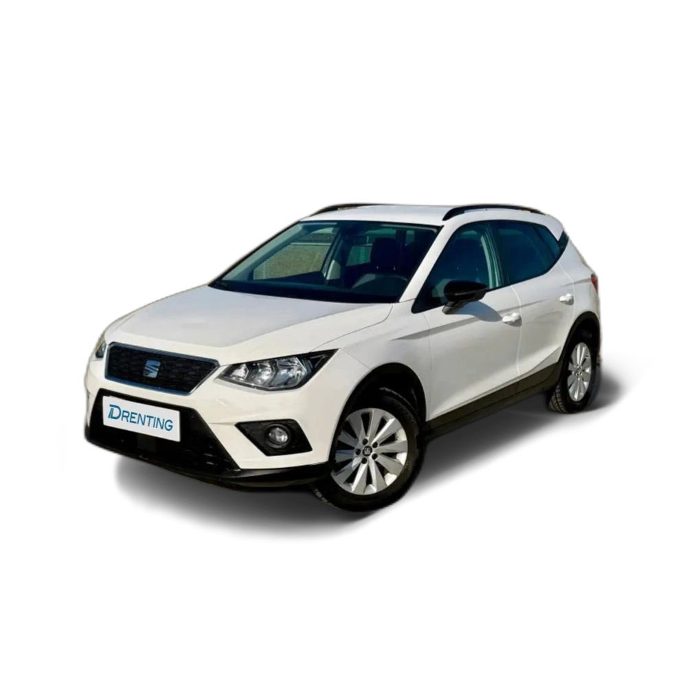 Renting SEAT Arona 1.0 TSI Ecomotive S&amp;S Style 95 Blanco 1