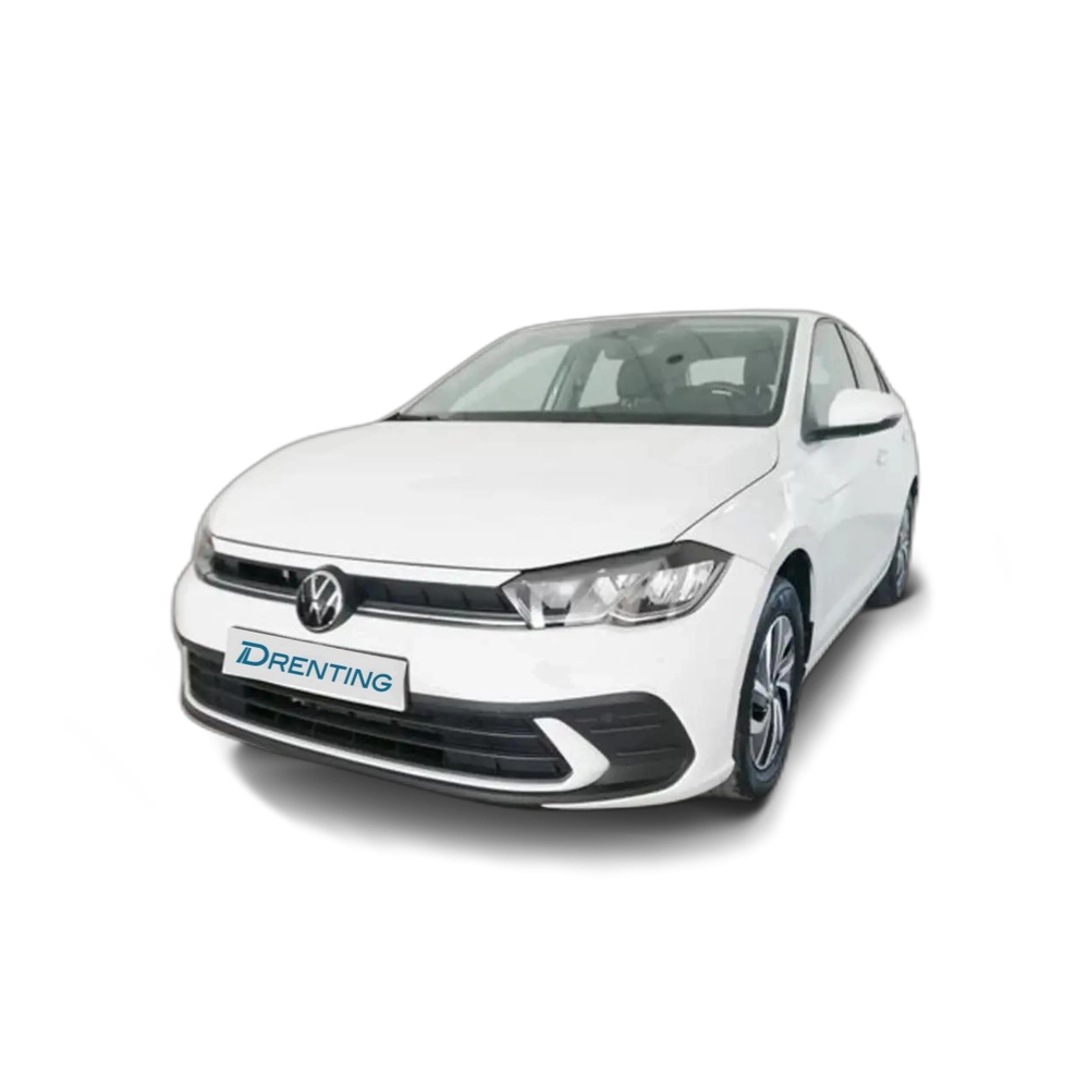 Renting Volkswagen Polo 1.0 TSI Life 70kW Blanco 2