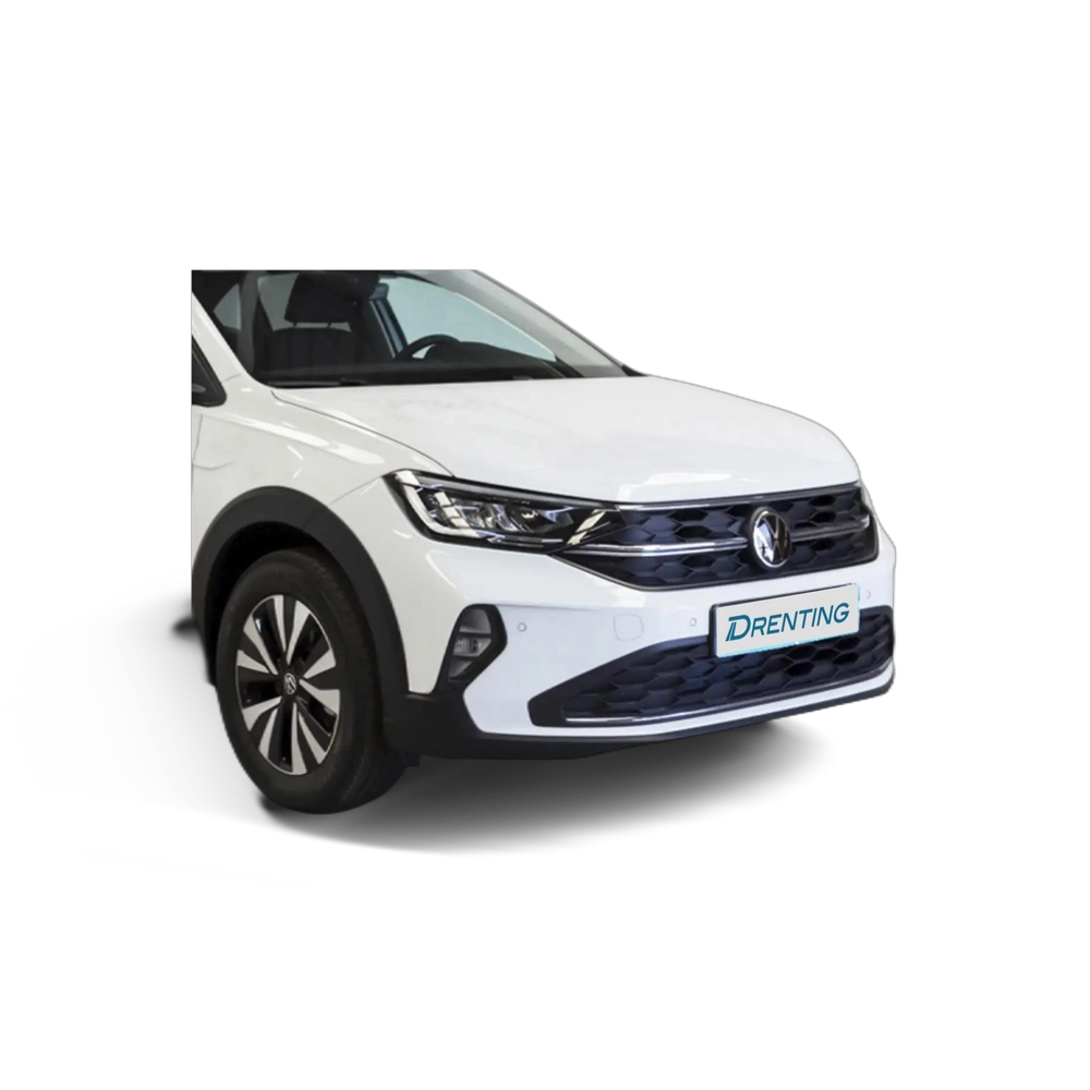 Renting Volkswagen Taigo 1.0 TSI Life 70kW Blanco