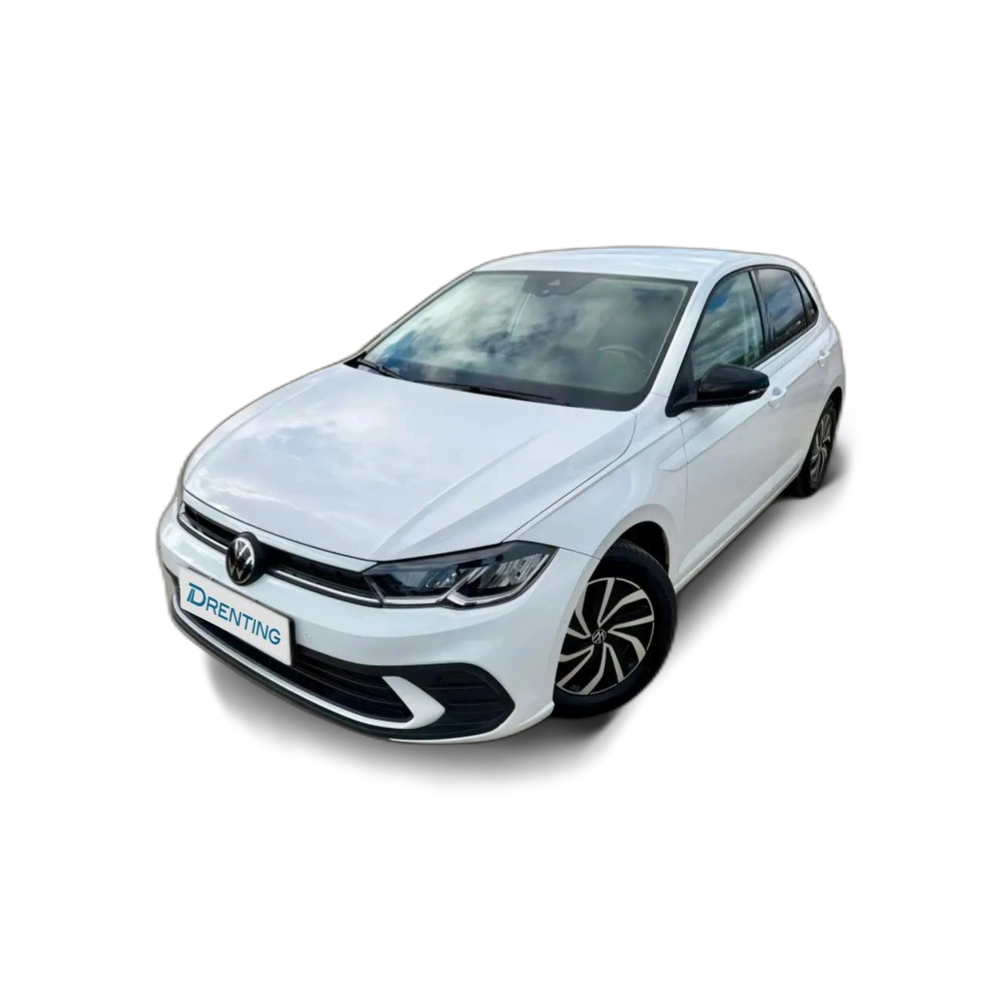 Renting Volkswagen Polo 1.0 TSI Life 70kW Blanco 1 2