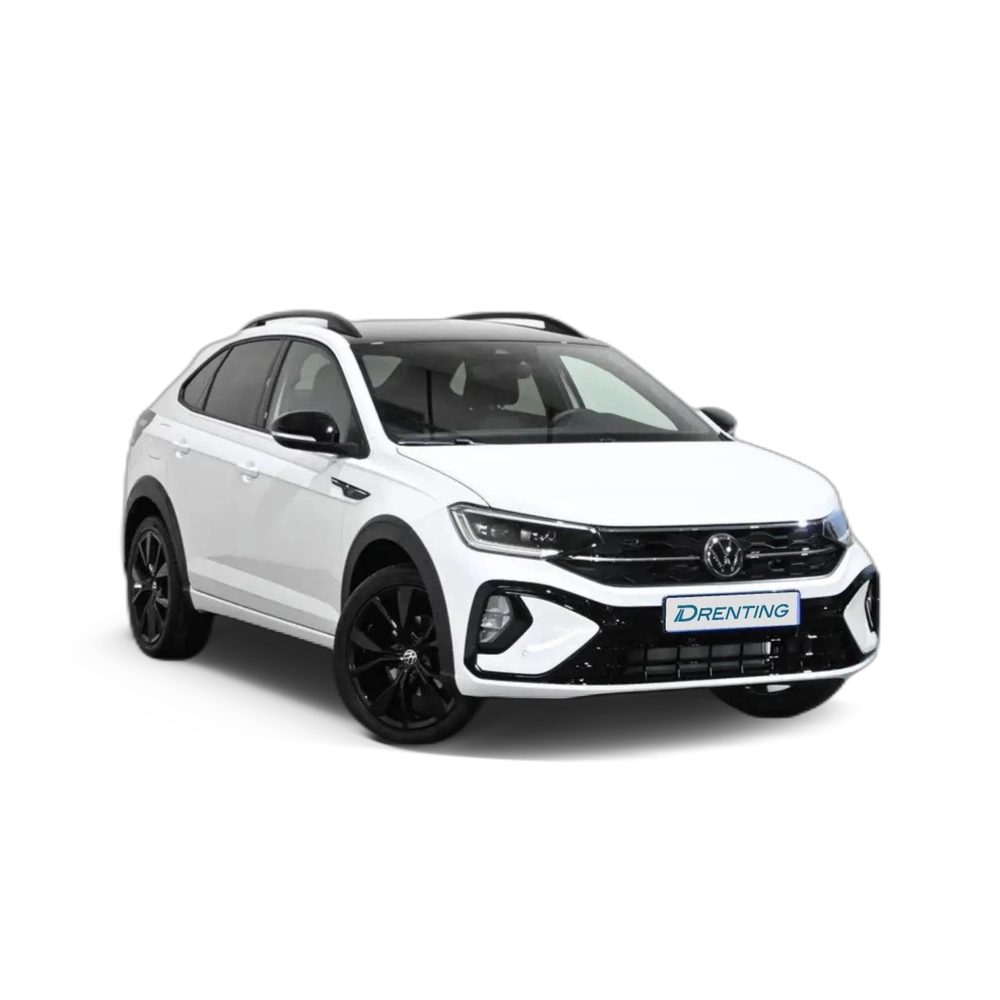 Renting Volkswagen Taigo 1.0 TSI R-Line 81kW Blanco 1