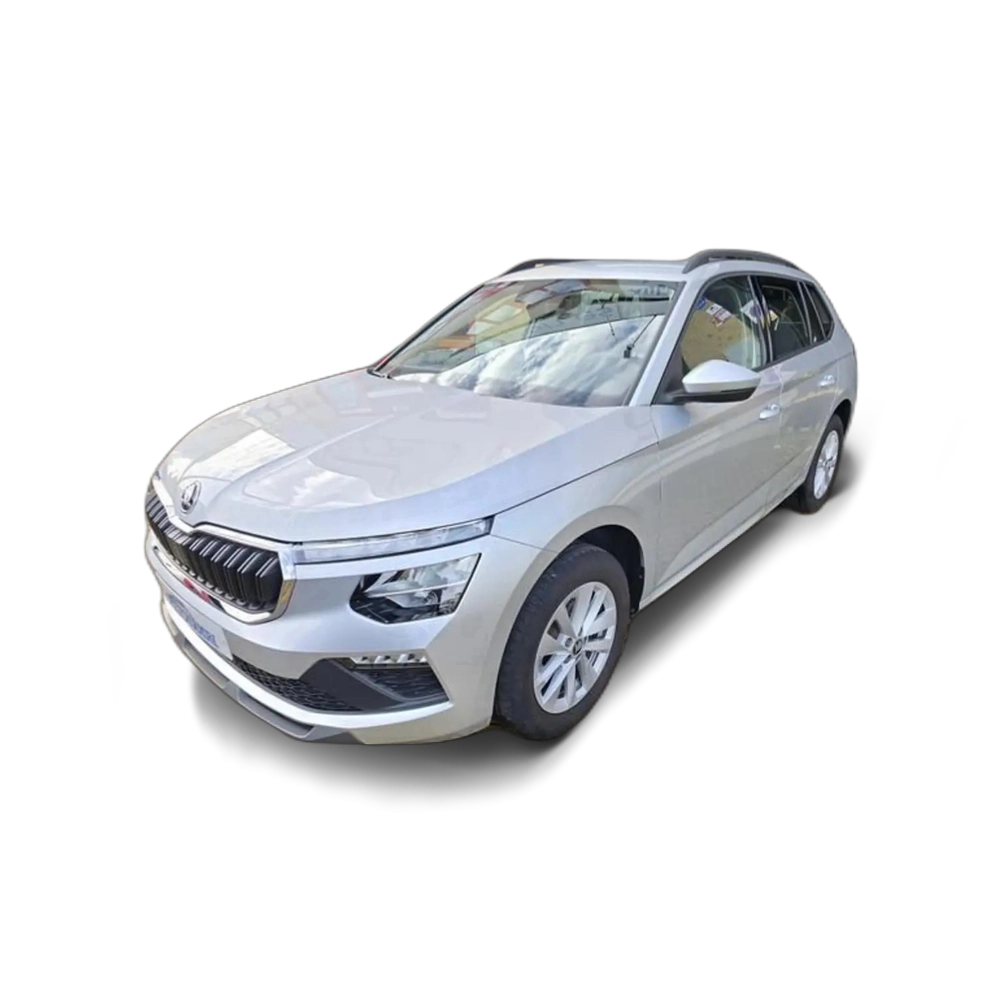 Renting Skoda Kamiq 1.0 TSI Selection 70kW Gris