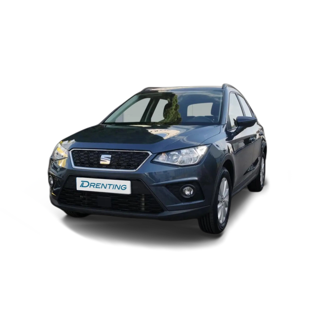 Renting SEAT Arona 1.0 TSI S&amp;S Style 110 Gris