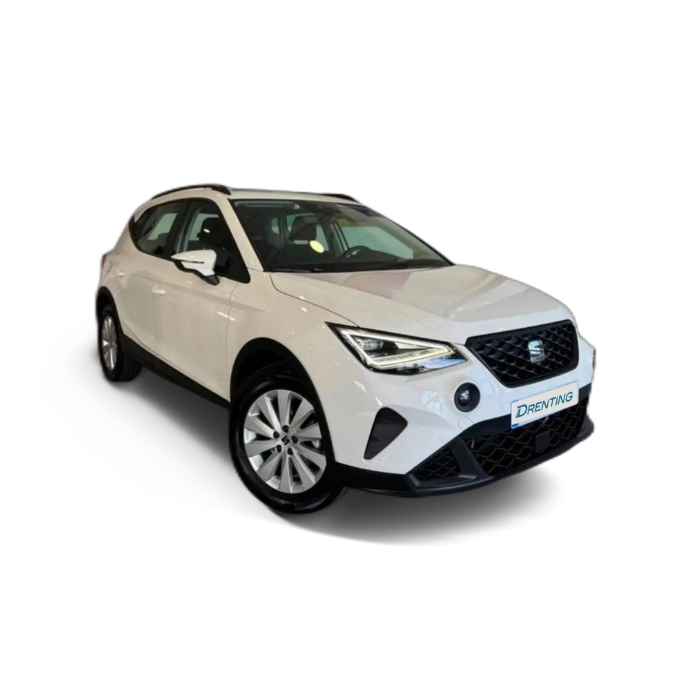 Renting SEAT Arona 1.0 TSI S&amp;S Style XM 115 Blanco