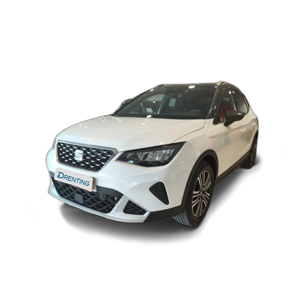 Renting SEAT Arona 1.0 TSI S&amp;S X-perience 115 Blanco 2
