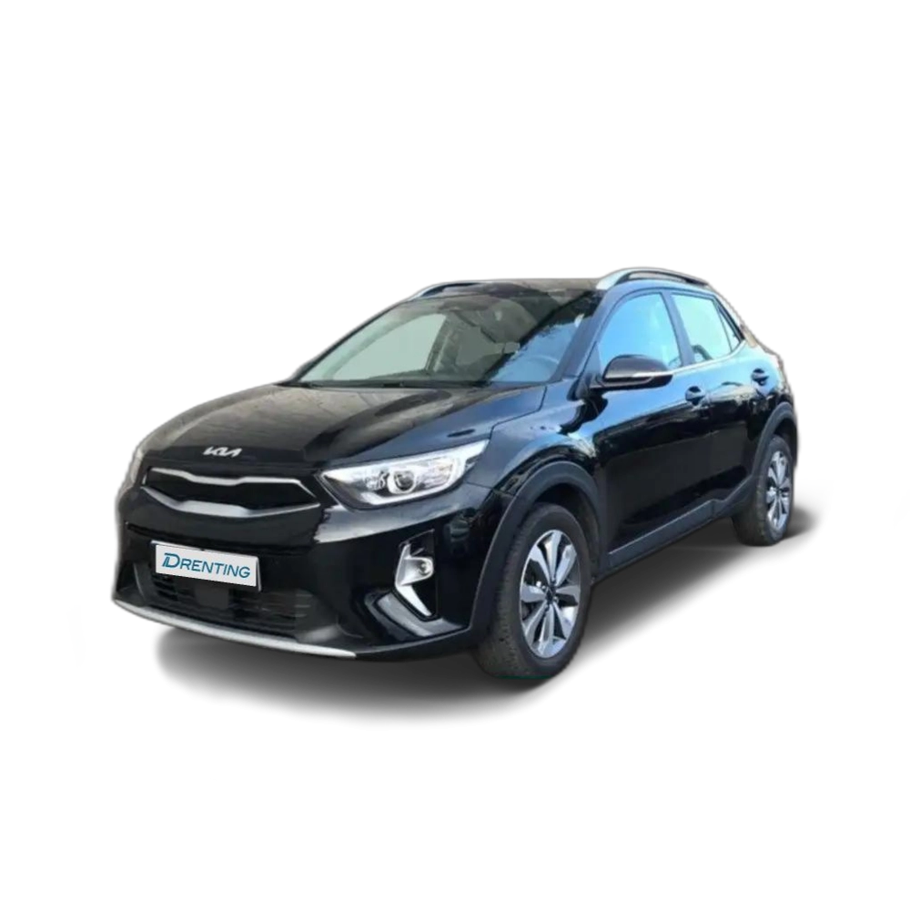 Renting Kia Stonic 1.2 DPi Drive Negro 3