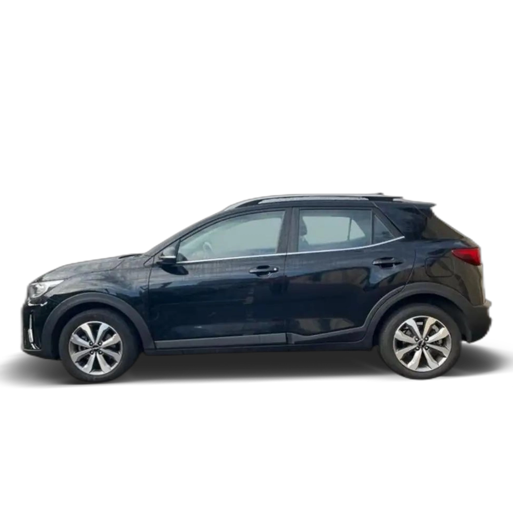 Renting Kia Stonic 1.2 DPi Drive Negro 2