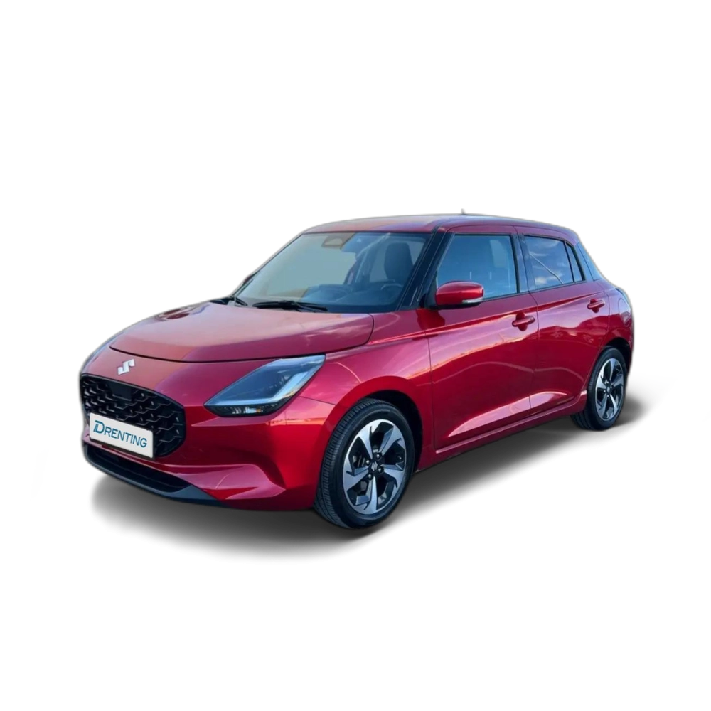 Suzuki Swift 1.2 Mild Hybrid S3 Rojo