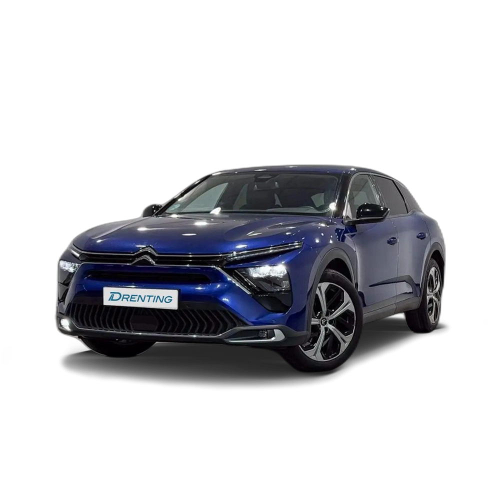 Citroen C5 X 1.2 Puretech Feel Pack EAT8 130 Azul