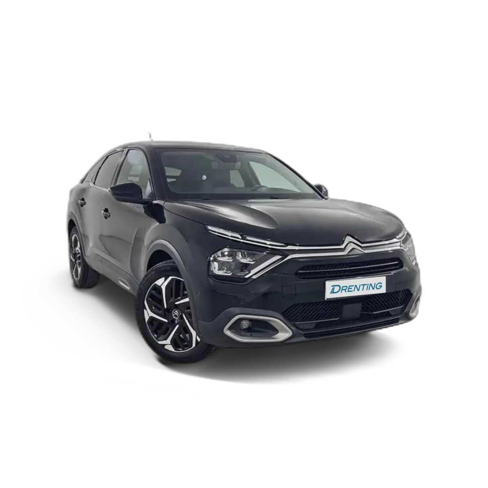 Renting Citroen C4 1.2 PureTech Shine S&amp;S 130 Negro